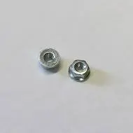 002-38060-00 Flange Nut Robin Subaru 1