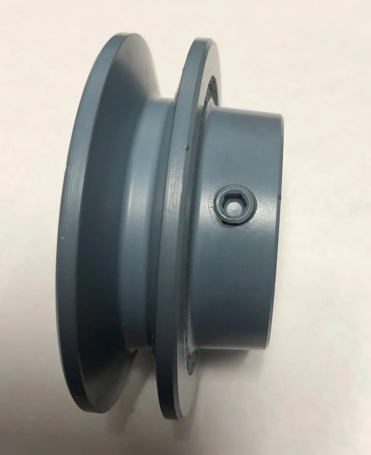 006-0009 Pulley 3"X5/8"Bore A-W 1Groove Sanborn Sb2/Wh4 1