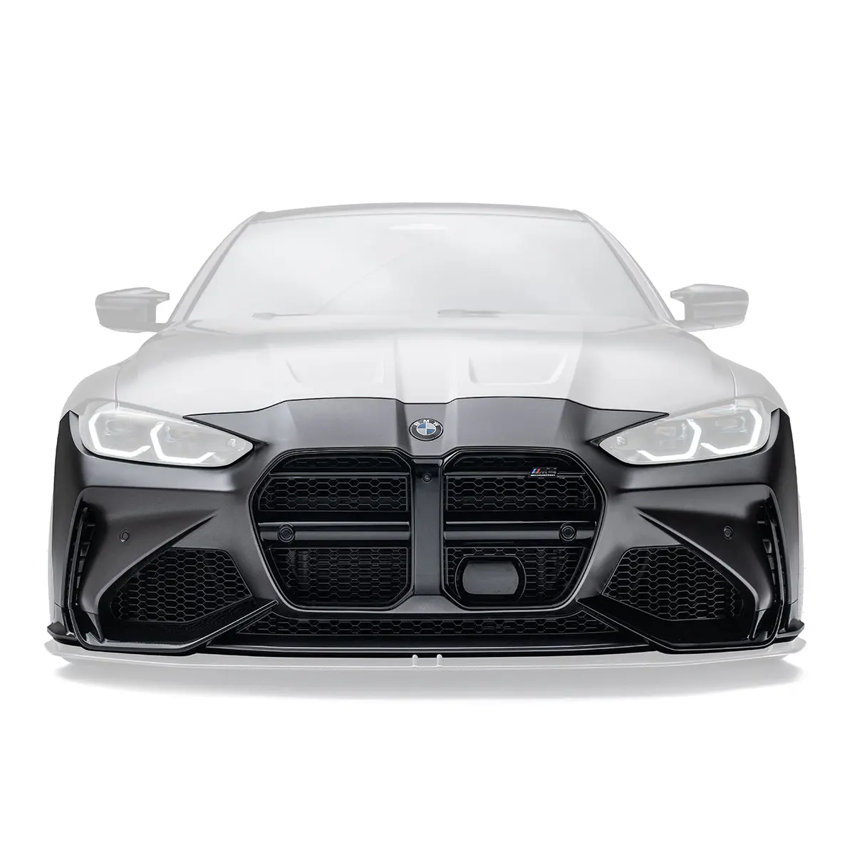 Bmw G8x M3/M4 Front Bumper 1