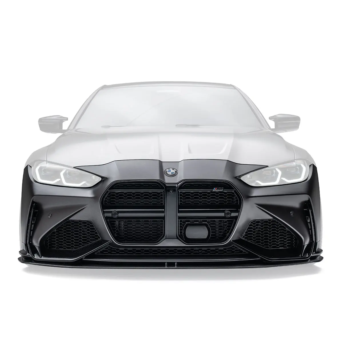 Bmw G8x M3/M4 Front Bumper + Lip Set 1