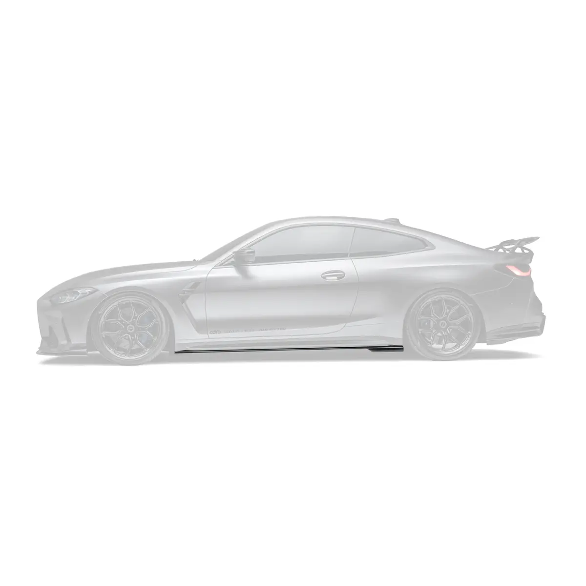 Bmw G82 M4 Prepreg Side Skirts 1