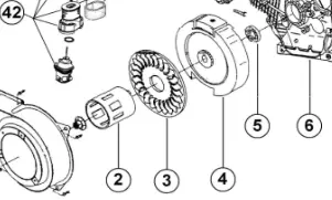 01-35 Cooling Fan (Ref 3) Yamakoyo 1