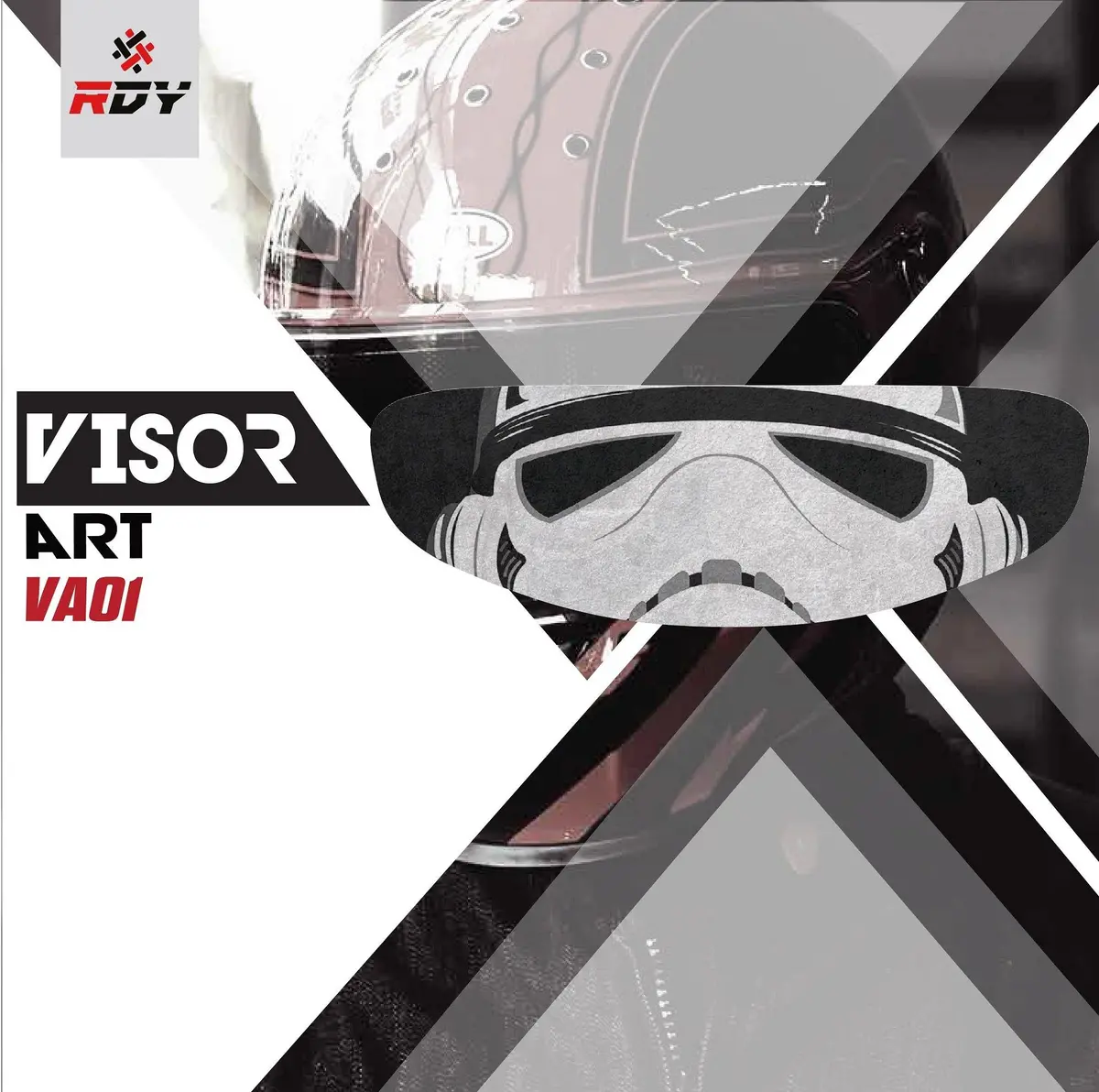 Rdy Visor Art (Va01) 1