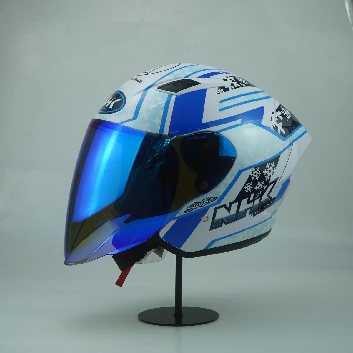 Nhk Helmet S1gp S Alonso #13 (White Glossy) 1