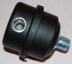 019-0165 1/2" Mpt Air Filter Assembly Sanborn Fm562 1