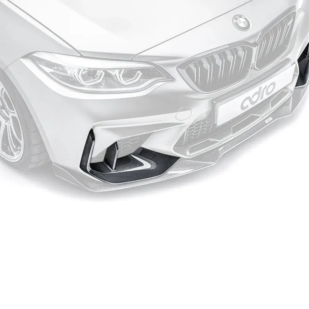 Bmw F87 M2 Carbon Fiber Air Ducts 1