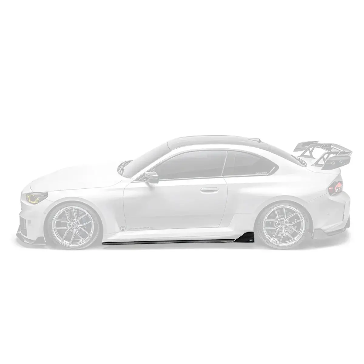 Bmw G87 M2 Prepreg Side Skirts V1 1