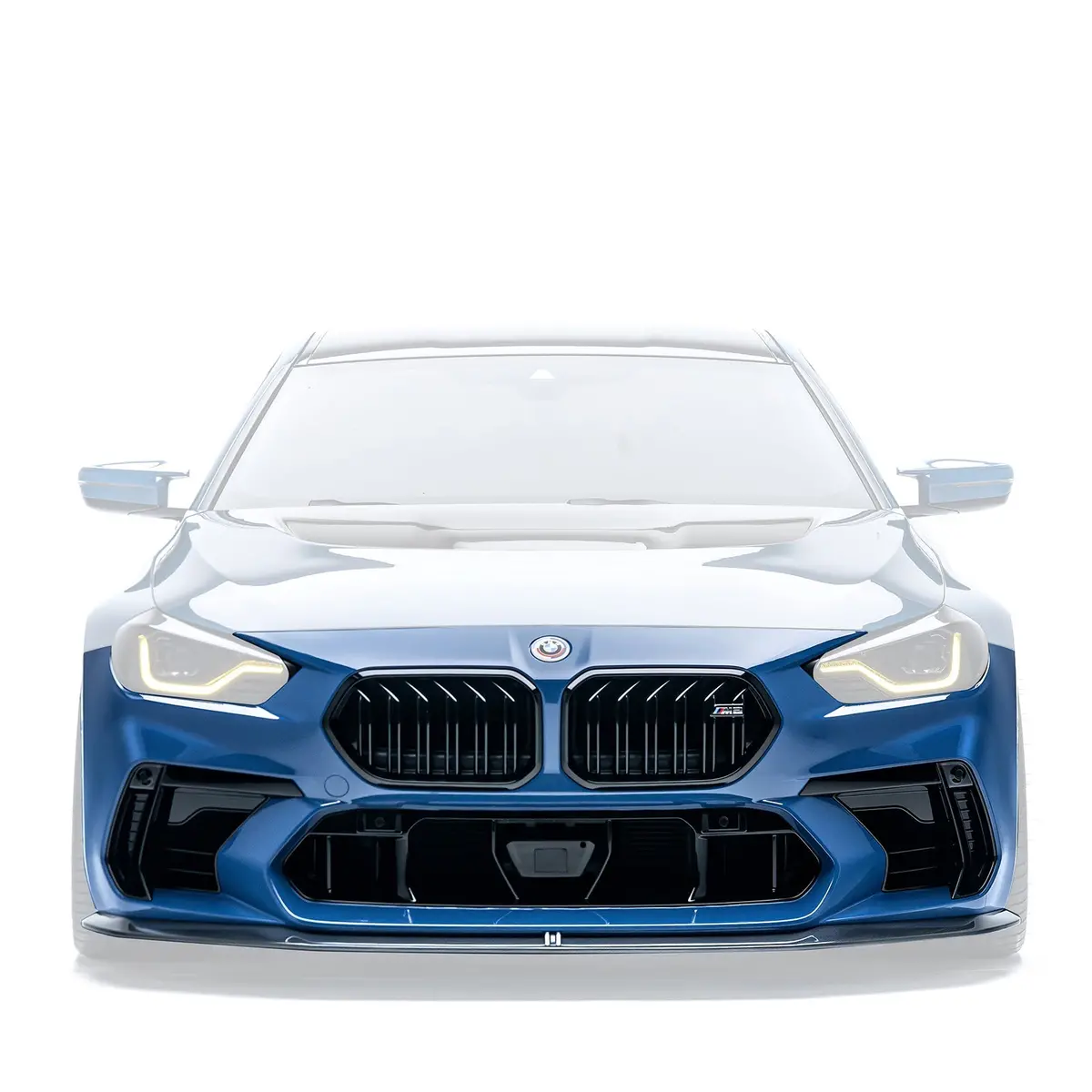 Bmw G87 M2 Front Bumper + Lip Set V1 1