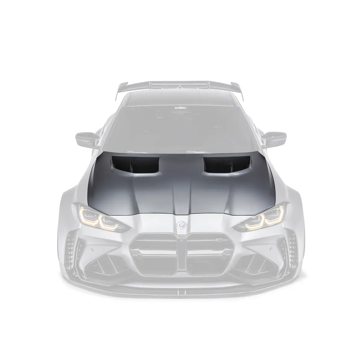 Bmw G8x M3/M4 Prepreg Hood V1 1