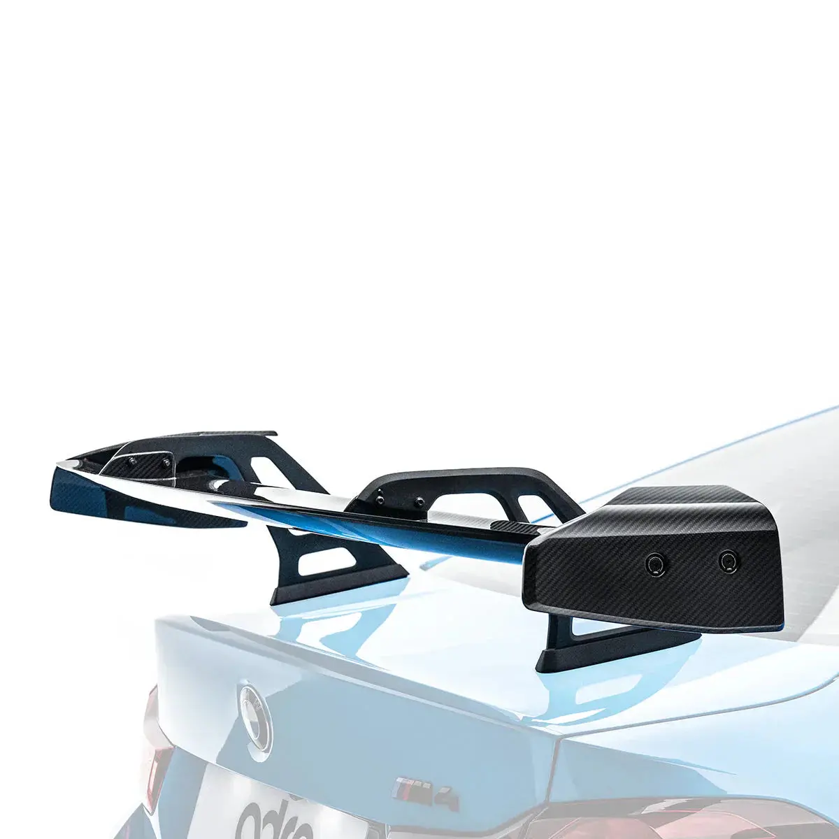 Bmw F82 M4 At-R1 Swan Neck Wing 1