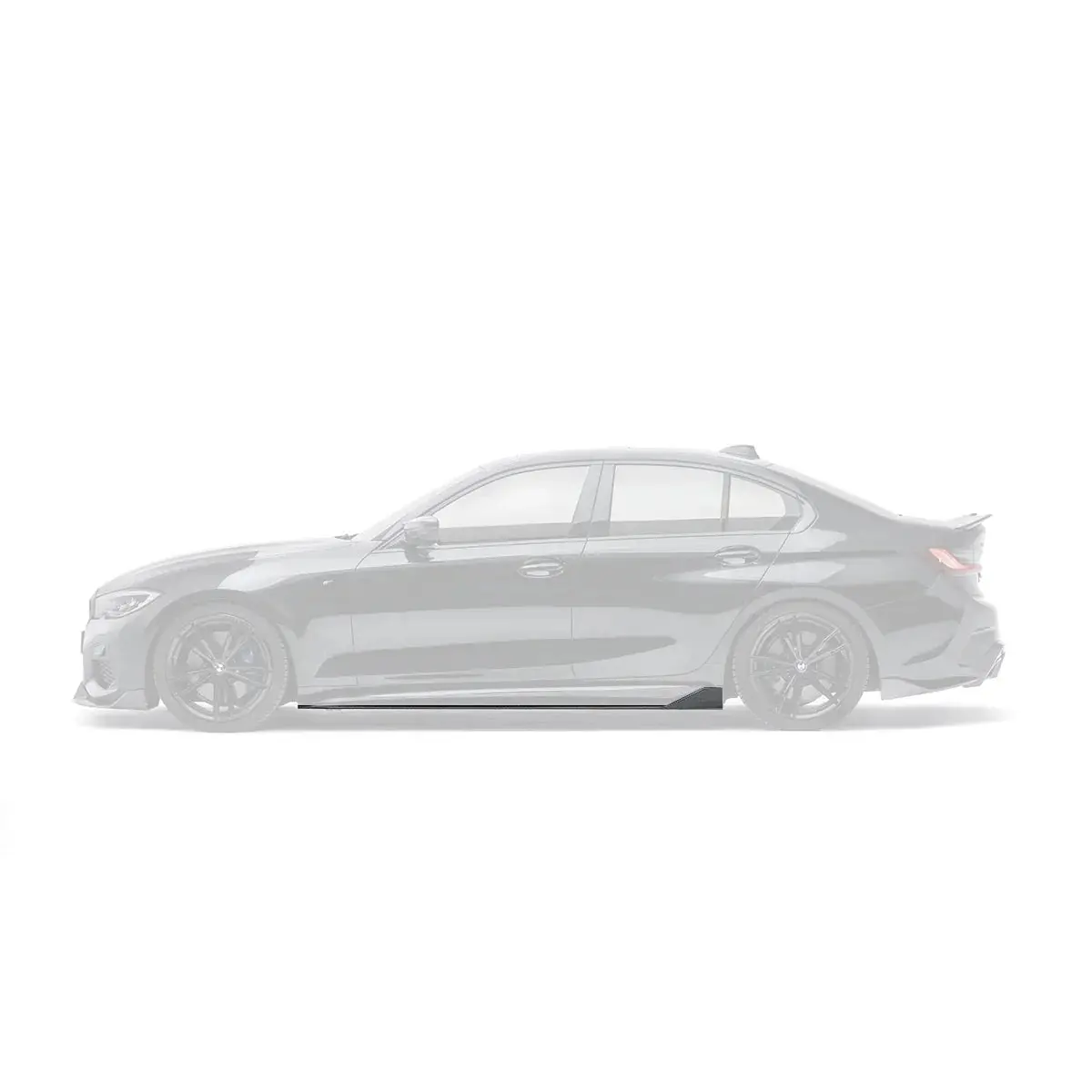 Bmw G20 M340i (Pre+Lci) Side Skirts 1