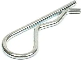 02-411   Hair Pin Clip .148 X 2 15/16  Oregon 1