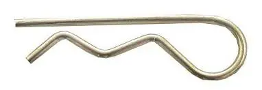 02-414  Hair Pin Clip .080 X 1 3/16  Oregon 1