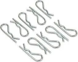 02-417  10 Pack Clip .125 X 1 3/4  Oregon 1