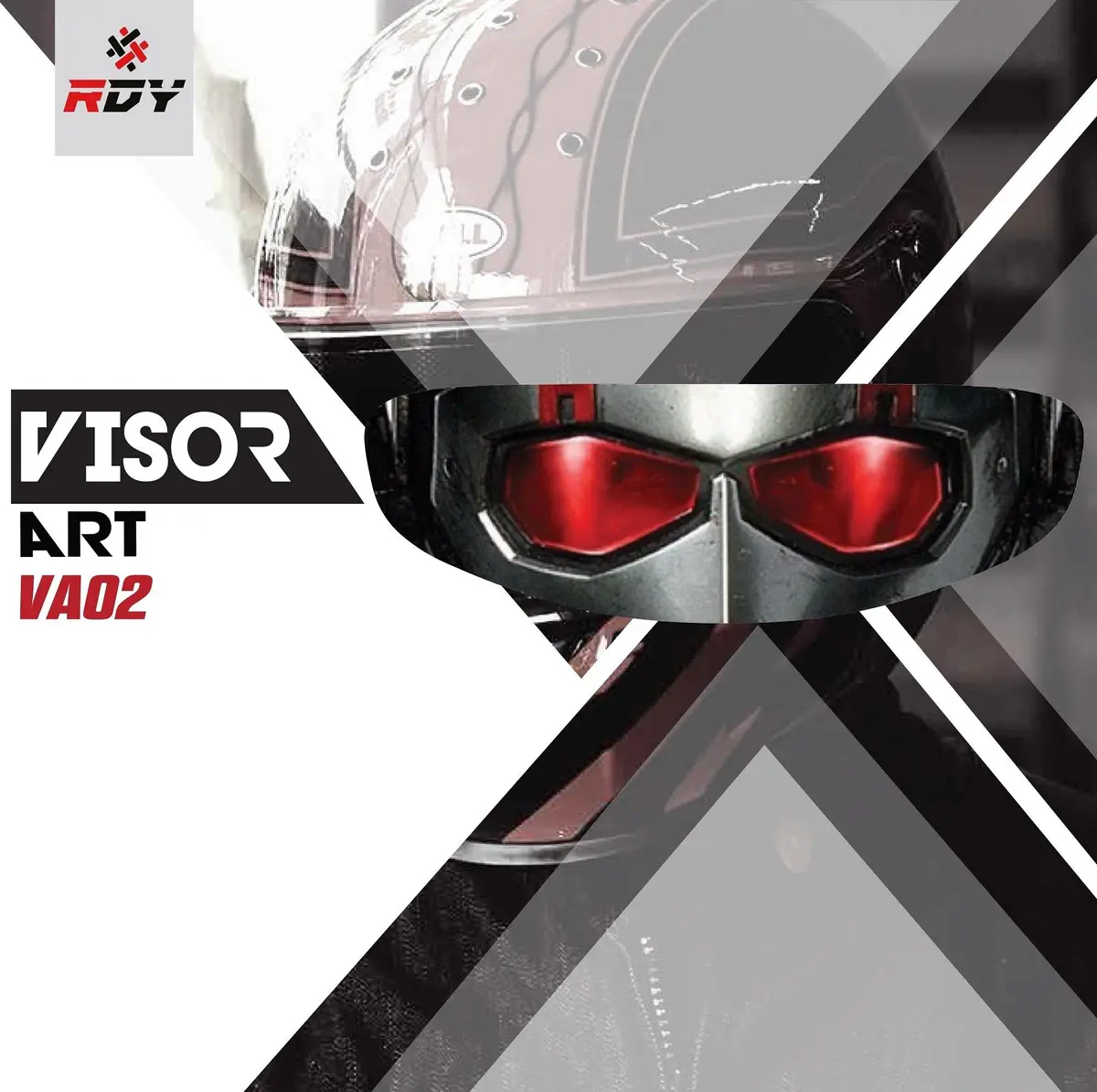 Rdy Visor Art (Va02) 1