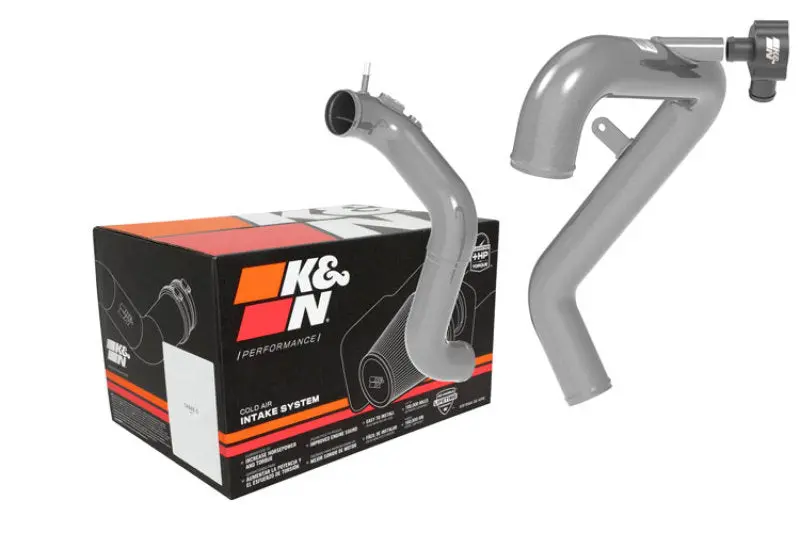 K&N 2021+ Ford Bronco L4-2.3L Charge Pipe 1