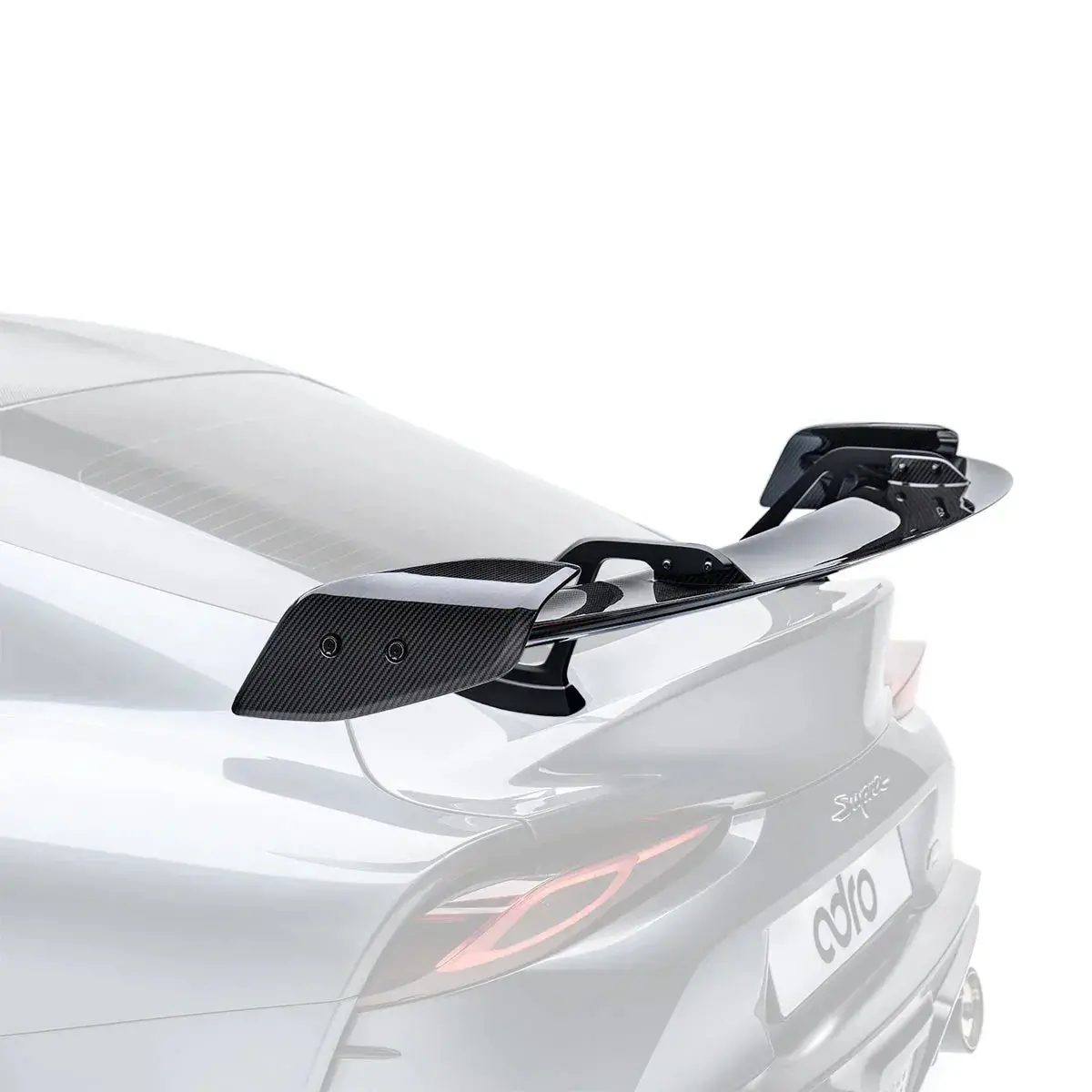 Toyota Gr Supra At-R2 Swan Neck Wing 2
