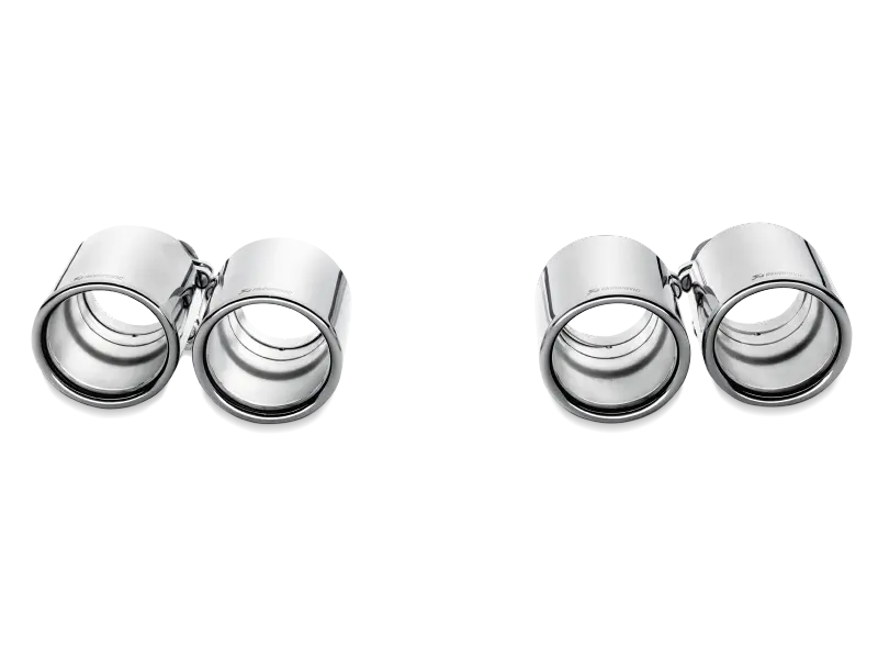 Akrapovic 11-17 Bmw M5 (F10) Tail Pipe Set (Titanium) 1