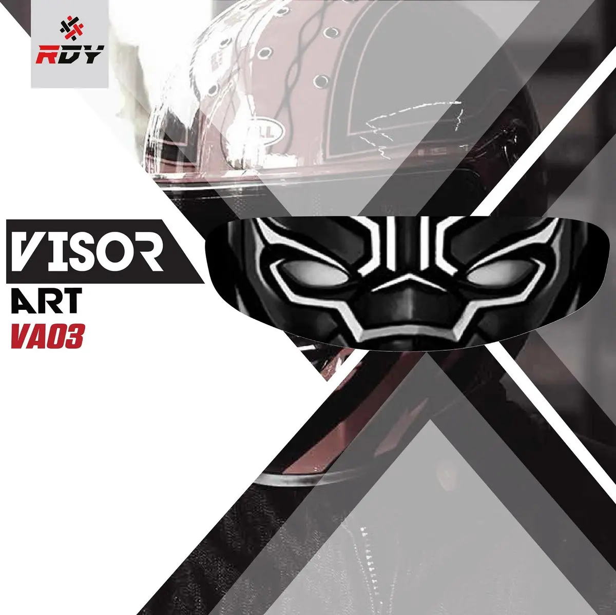 Rdy Visor Art (Va03) 1