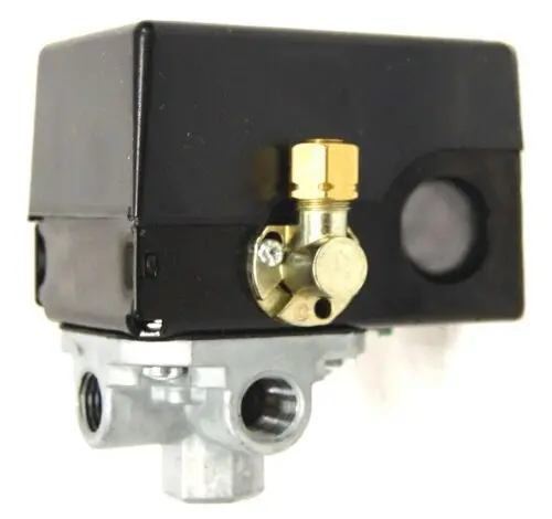Aope-22017 Pressure Switch 145/175 Psi Replaces Sanborn 034-0092 Fm261/Wh4 S-444 1