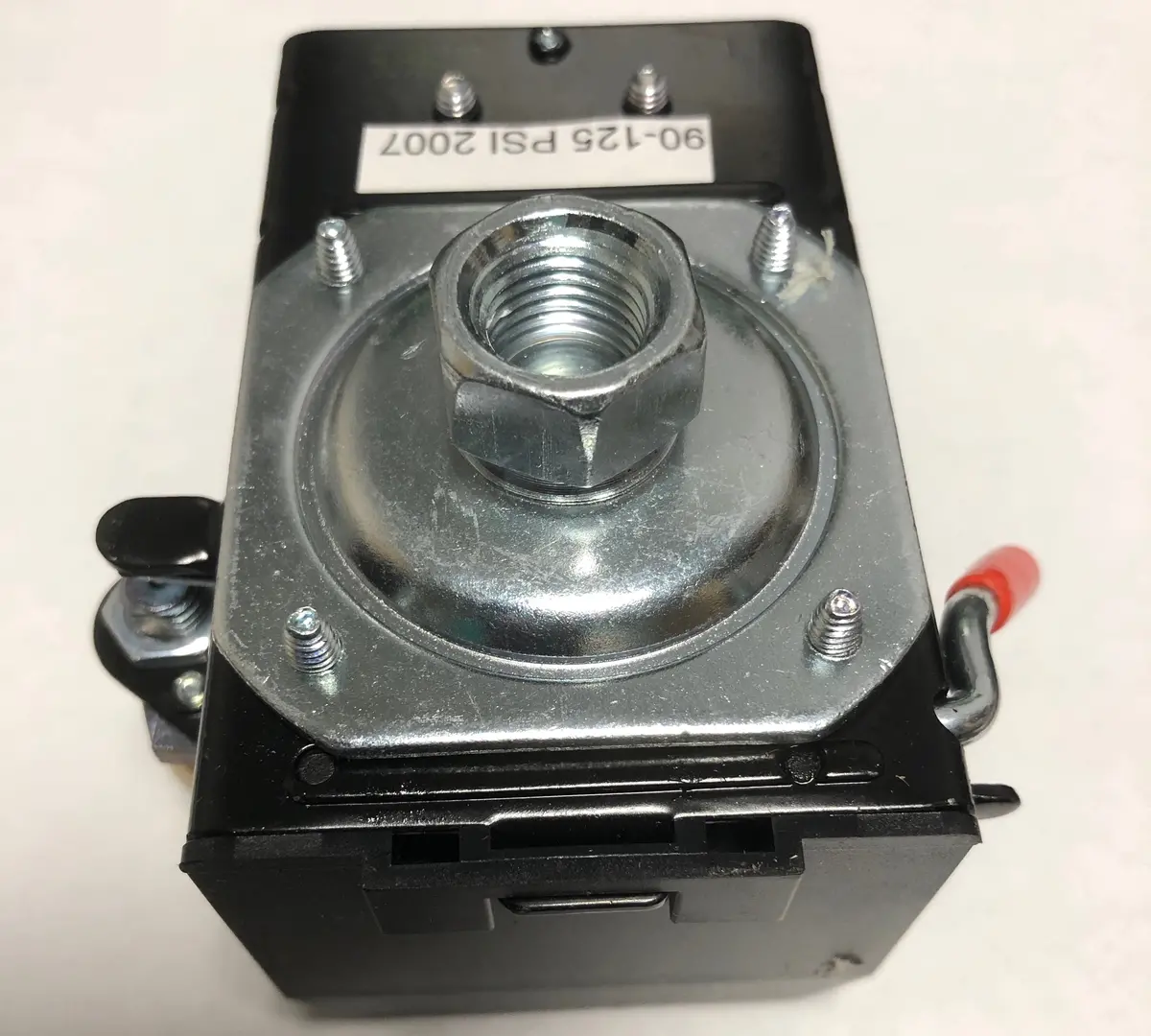 Aope-15010 Pressure Switch (Psi 95/125)  Replaces Sanborn 034-0097 034-0081 Fm312/Wh3 1