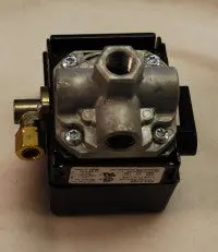 034-0168 Pressure Switch 125 Psi On // 155 Psi Off Sanborn Fm831/Wh3 1