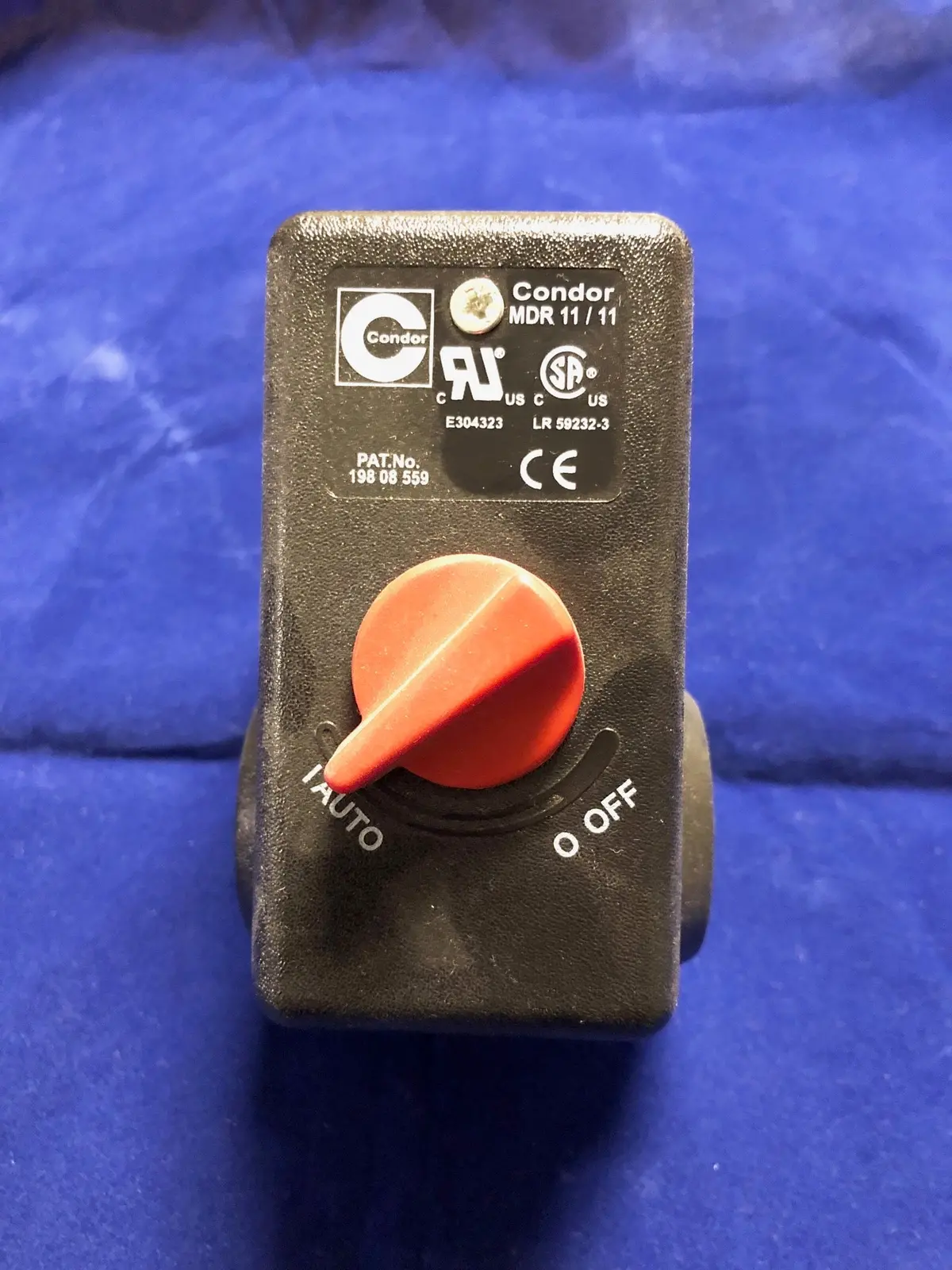 034-0199 Pressure Switch Sanborn Sb2/Wh3 1