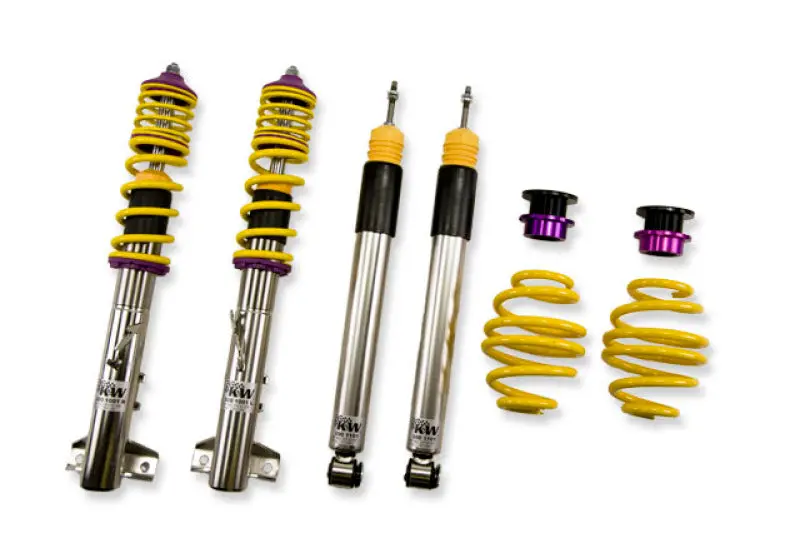 Kw Coilover Kit V3 Bmw 3Series E36 (3B 3/B 3C 3/C) Sedan Coupe Wagon Convertible (Exc. M3) 1