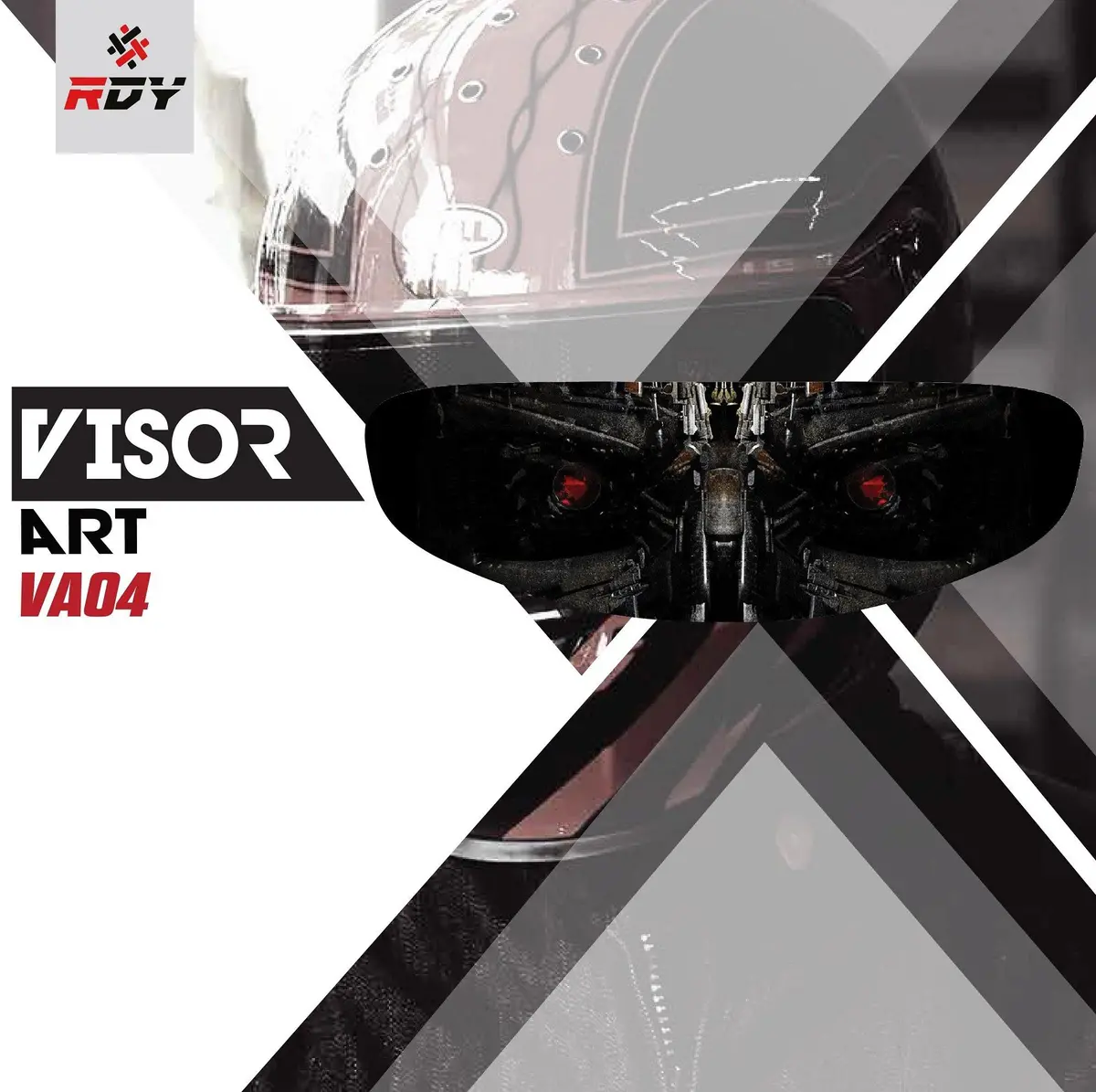 Rdy Visor Art (Va04) 1