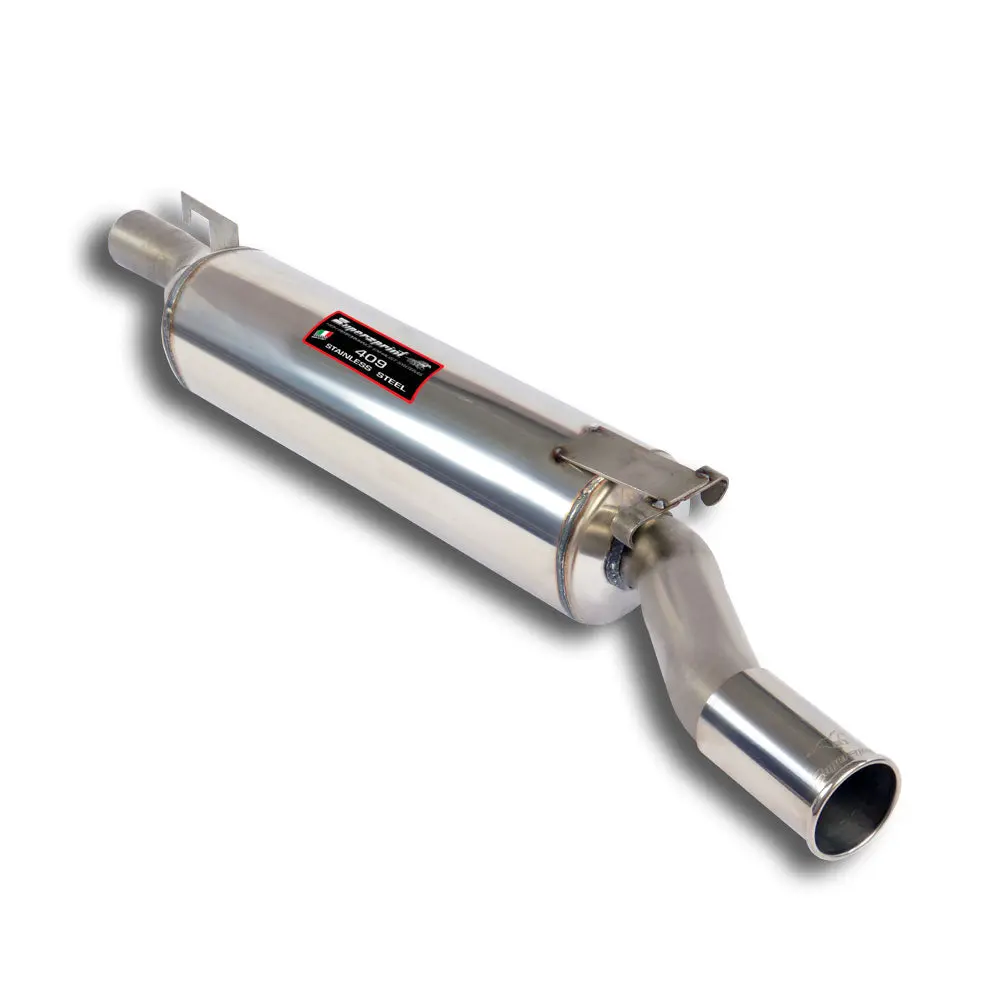 Supersprint Bmw 5 Series E12 528I Rear Exhaust O70(Left Side Exit) 1