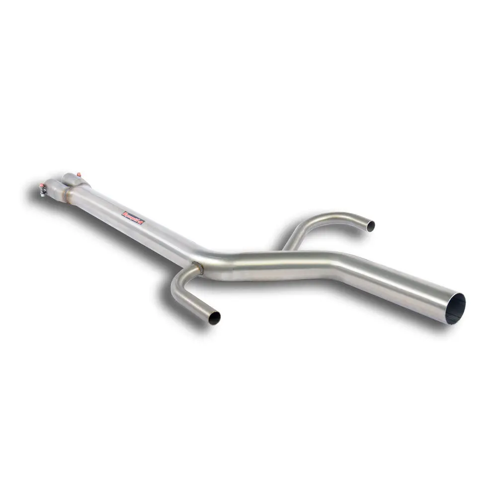 Supersprint Bmw 5 Series E12 Centre Pipe 100% Stainless Steel 1