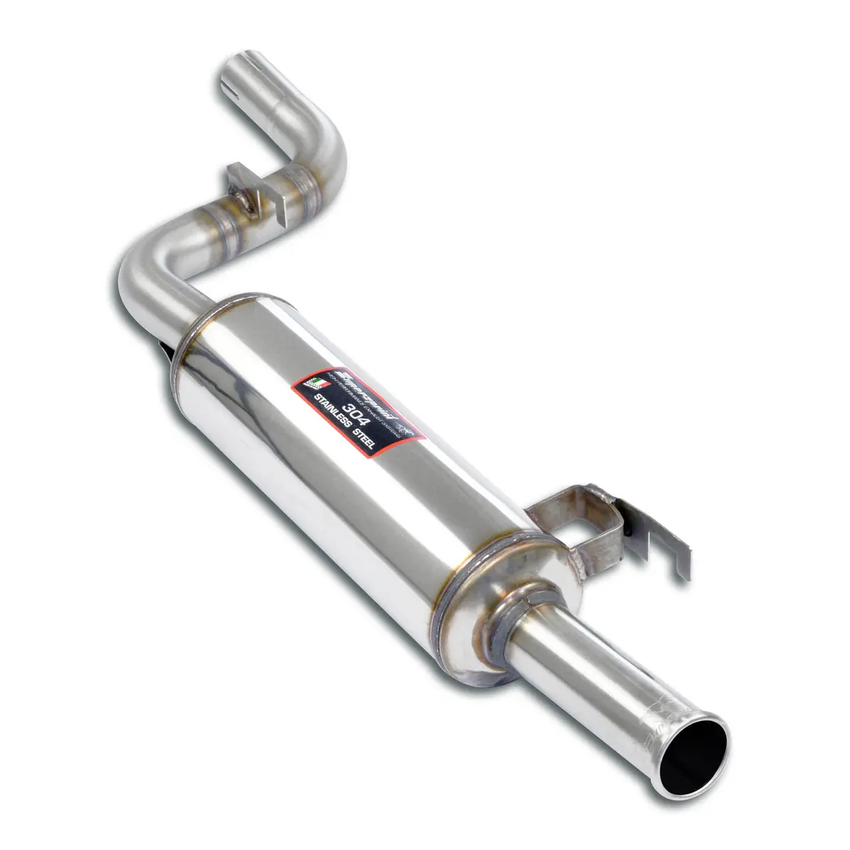 Supersprint Bmw 2002 Rear Exhaust O54 1