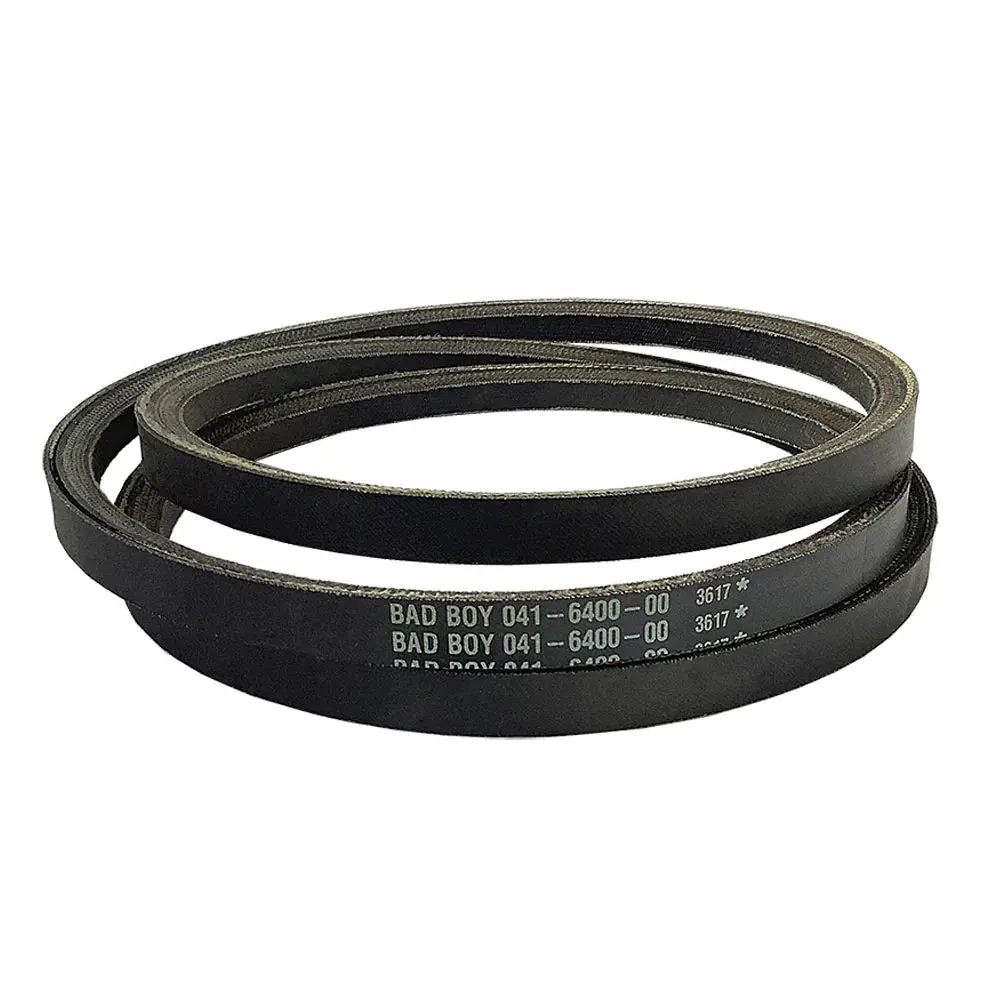041-6400-00 Pump Belt For Zt, Mz, Avenger Bad Boy 1