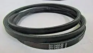 041-7400-00 Pump Belt-2018 Maverick Bad Boy 1