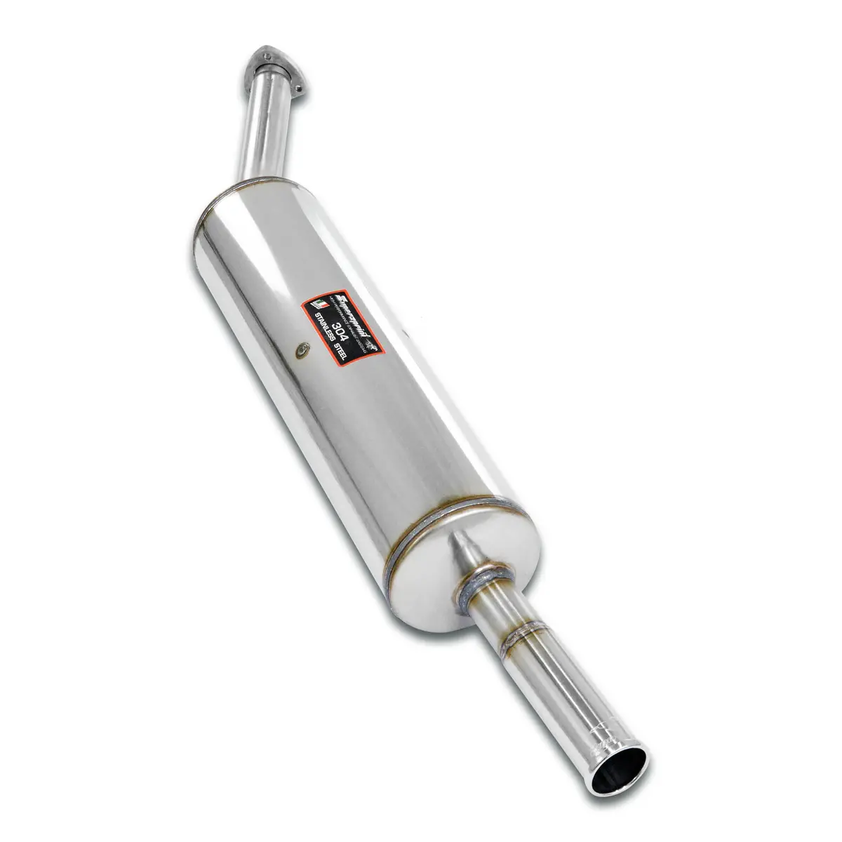 Supersprint Bmw 3 Series E21 Rear Exhaust O54 1