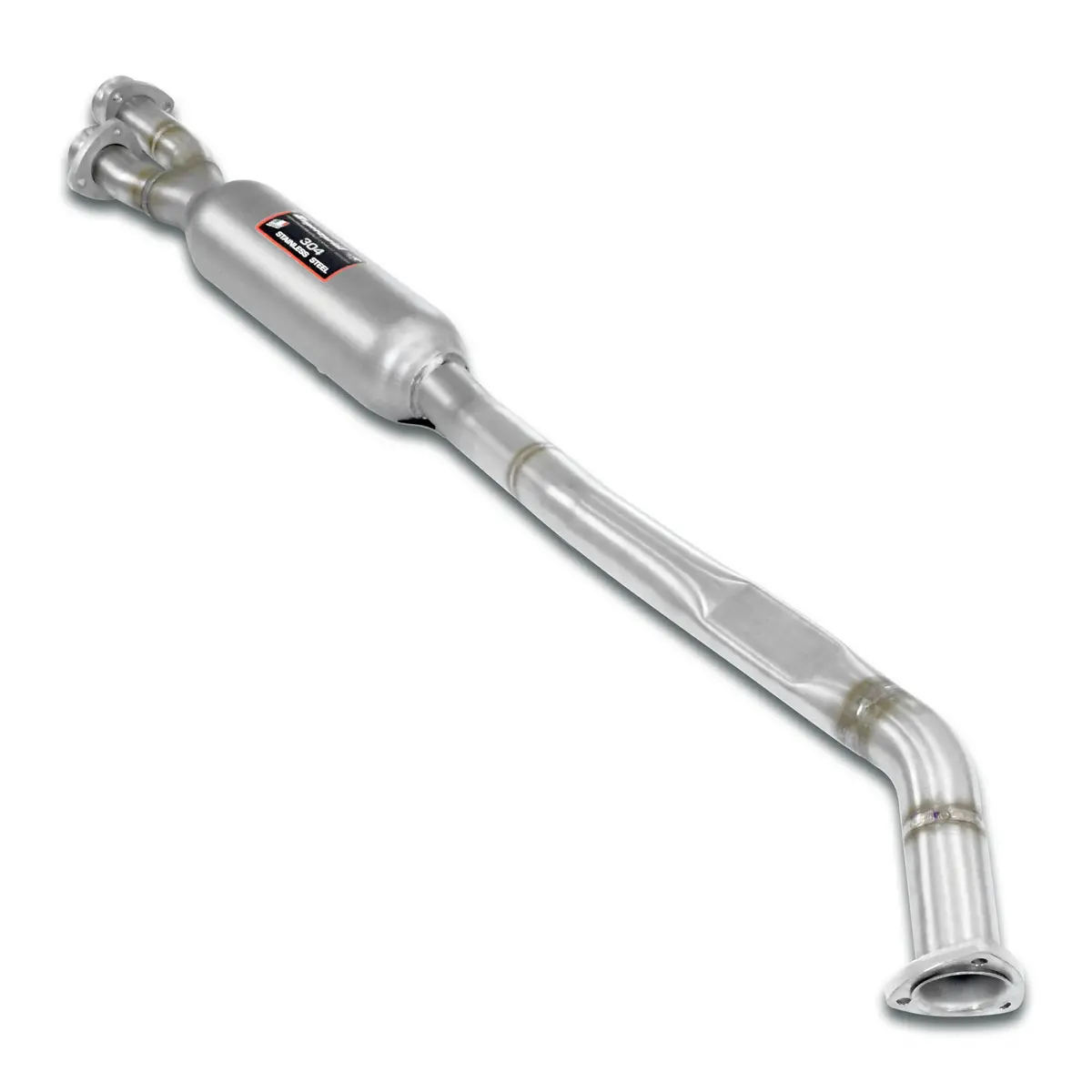 Supersprint Bmw 3 Series E21 Centre Exhaust 1