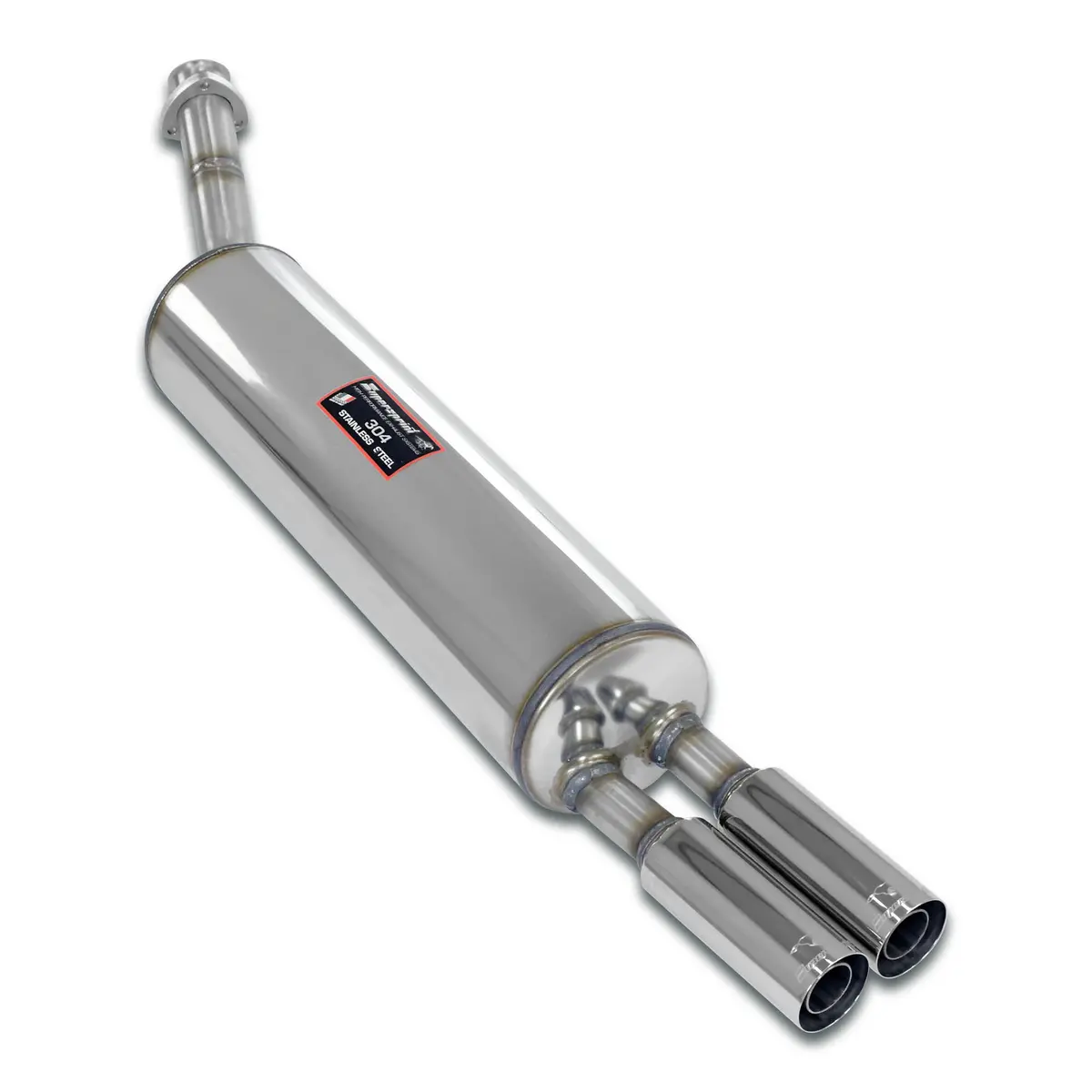 Supersprint Bmw 3 Series E21 Rear Exhaust Oo60 1