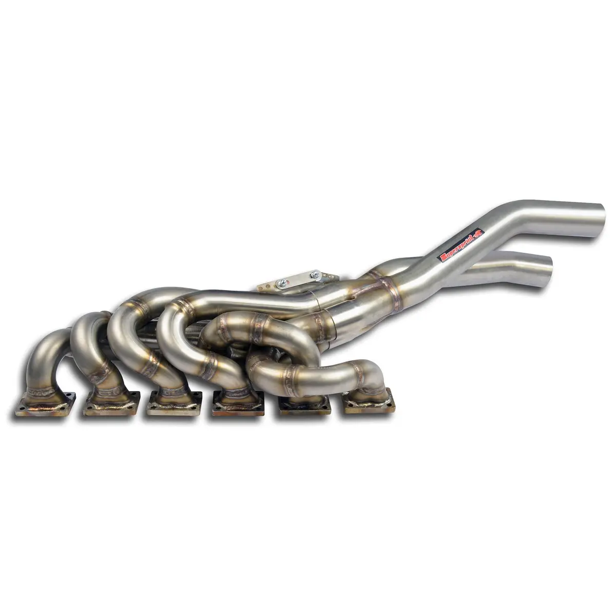 Supersprint Bmw 3 Series E36 Manifold 100% Stainless Steel "Step Design"(Lhd) 1