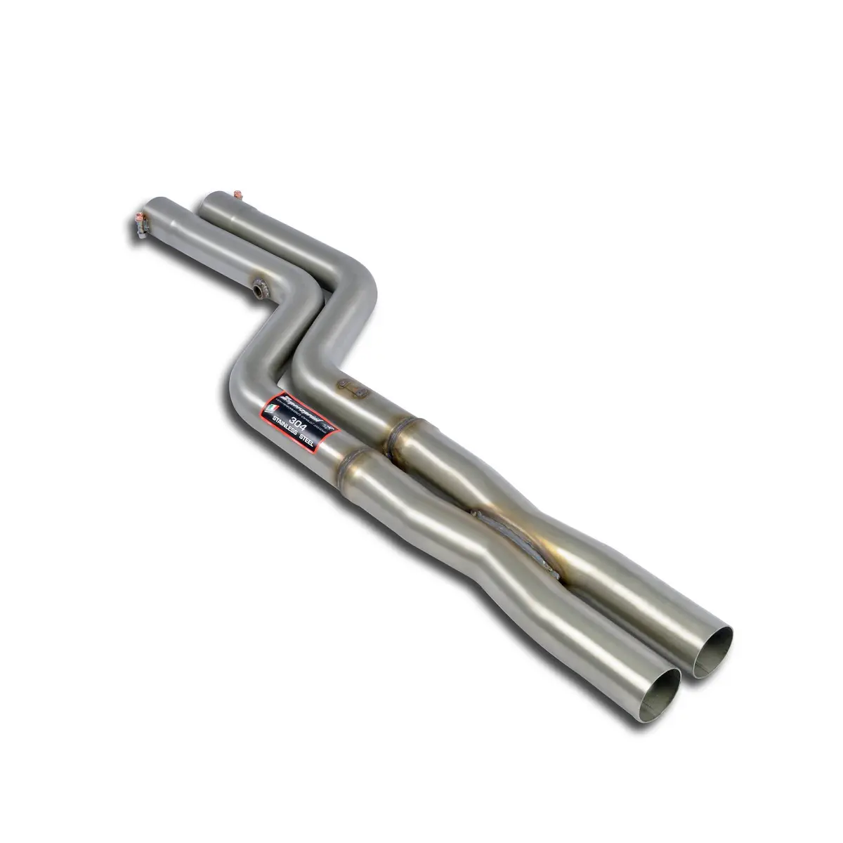 Supersprint Bmw E24 M6 / M635 Front "X-Pipe" 1