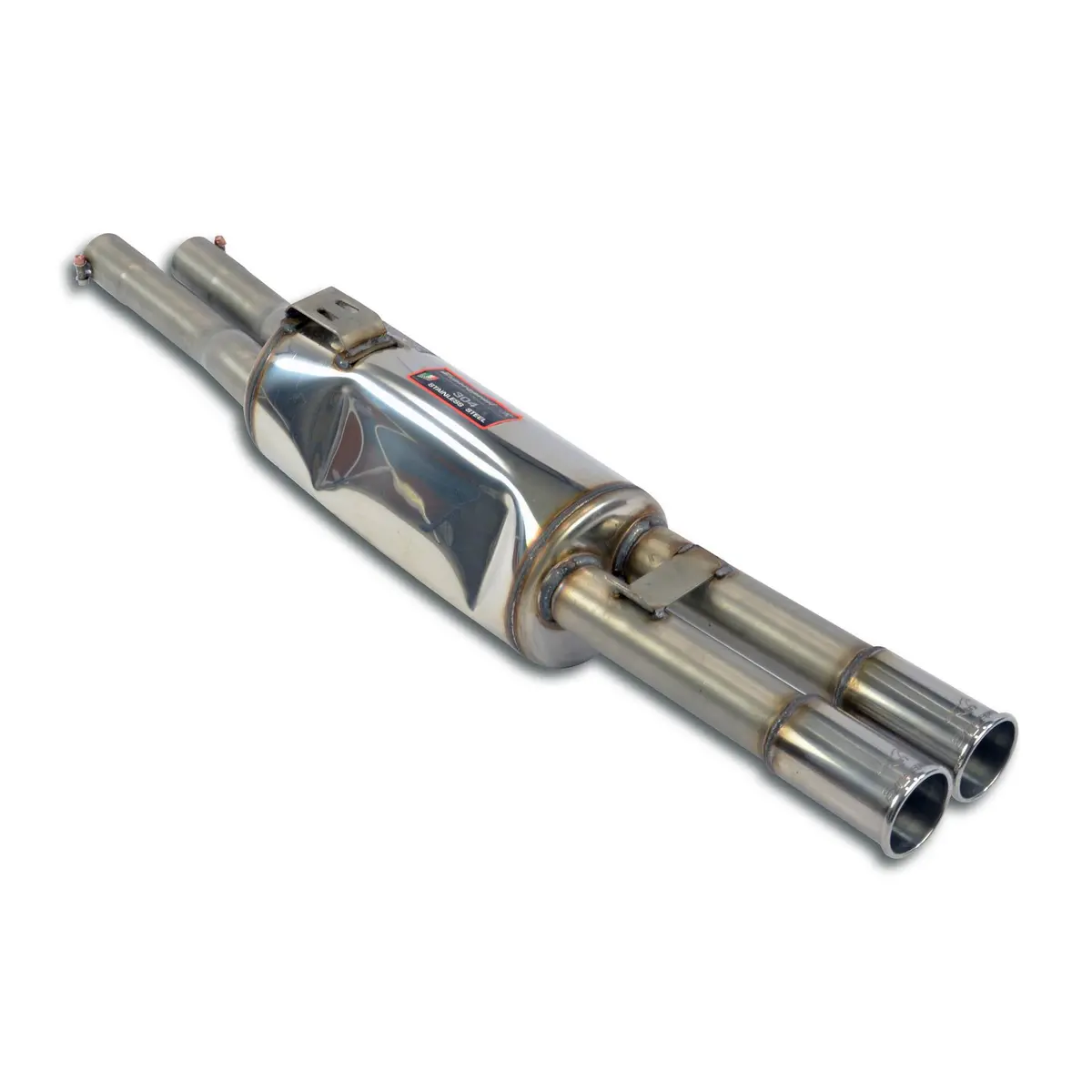 Supersprint Bmw 5 Series E28 Rear Exhaust Oo70 1