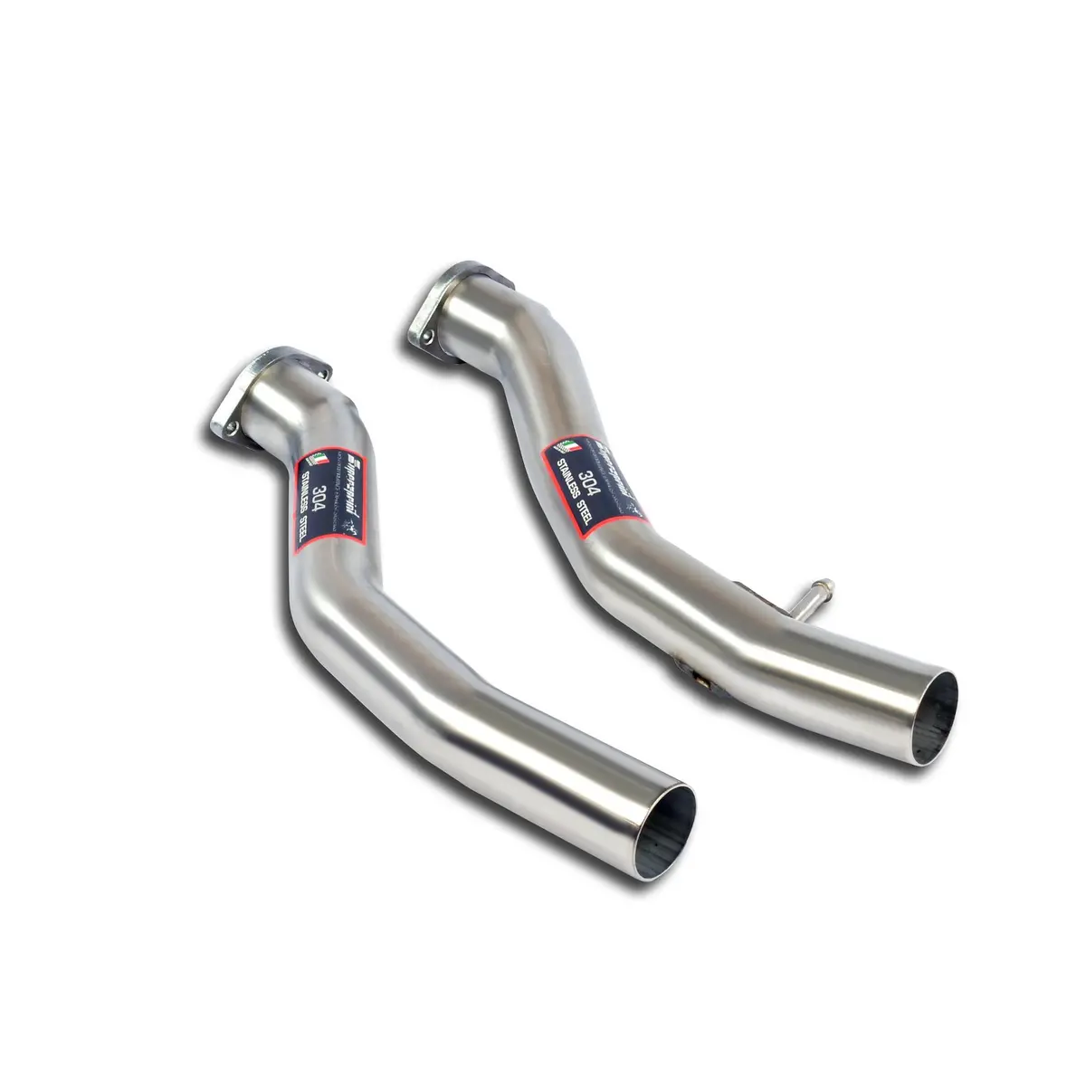 Supersprint Bmw Z3 E36 Connecting Pipe Kit 1