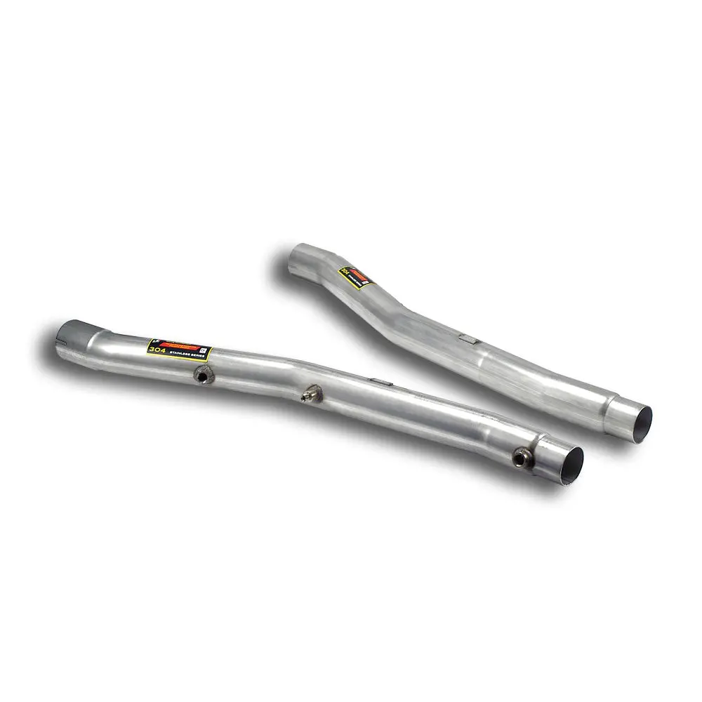 Supersprint Bmw 3 Series E36 Front Pipes Kit Right - Left 1