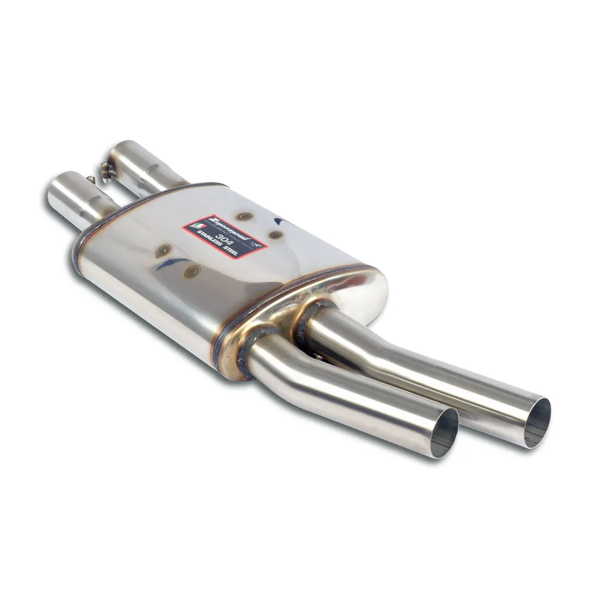 Supersprint Bmw E46 Centre Exhaust 1