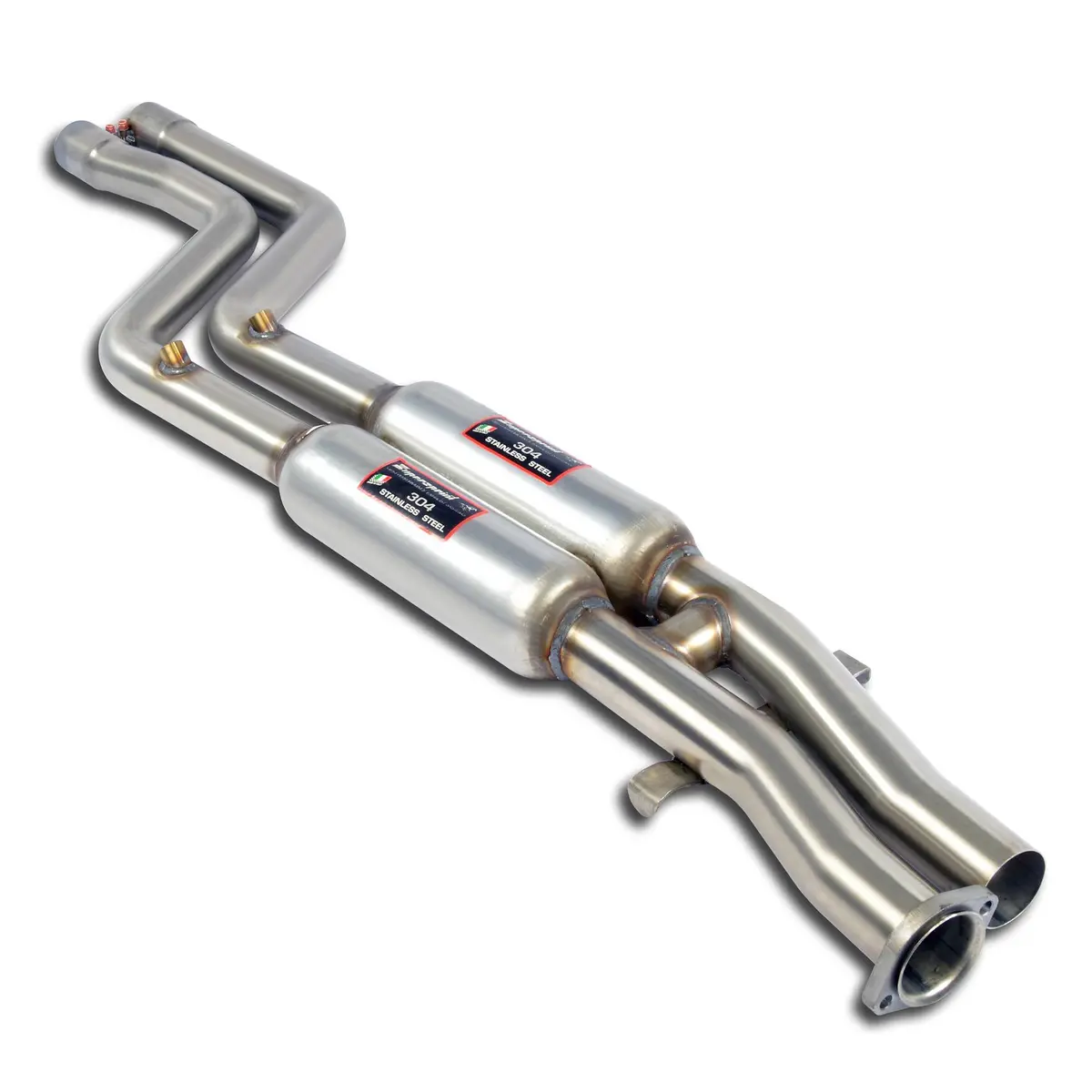 Supersprint Bmw 3 Series (E36) Front Exhaust - S54 Conversion 1