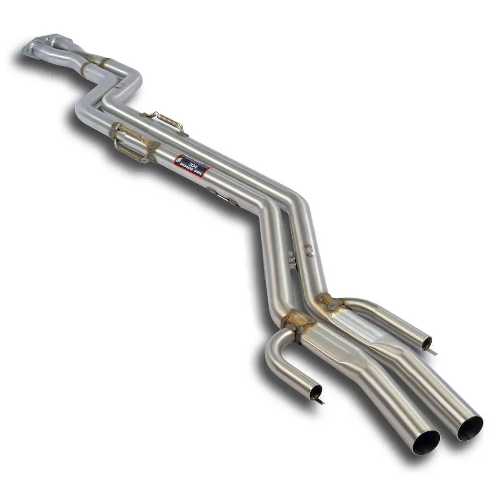 Supersprint Bmw 3 Series E30 Centre Pipe 1