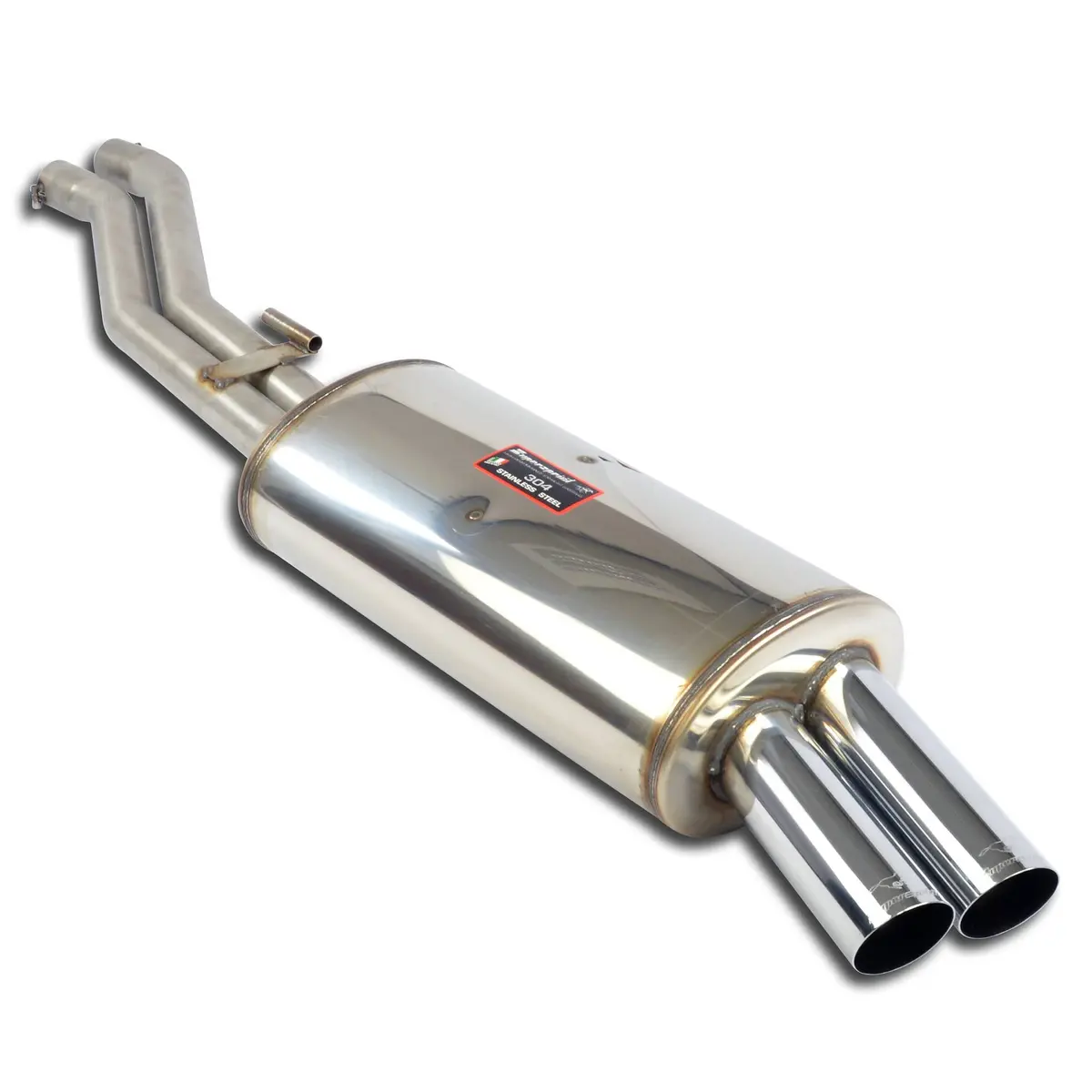 Supersprint Bmw 3 Series E30 Rear Exhaust Oo76 1