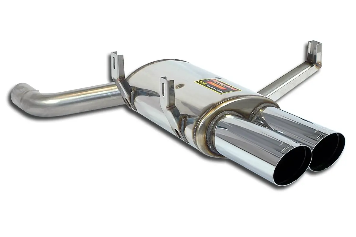 Supersprint Bmw E39 M5 Rear Exhaust Right - F1 Race 1
