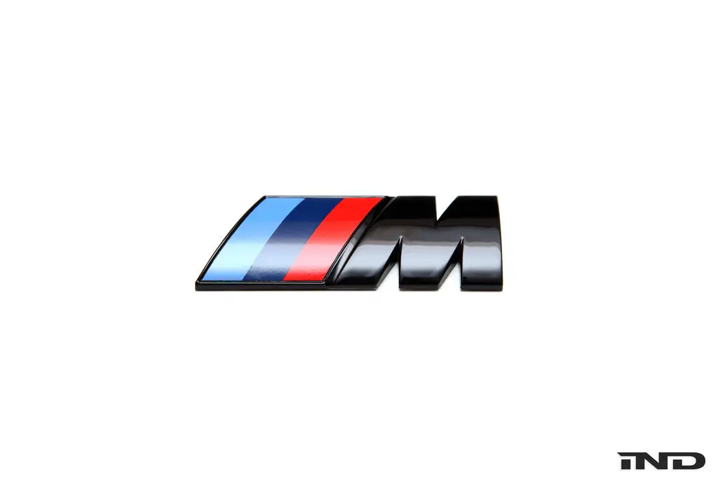 Ind E82 1M Painted Trunk Emblem 1