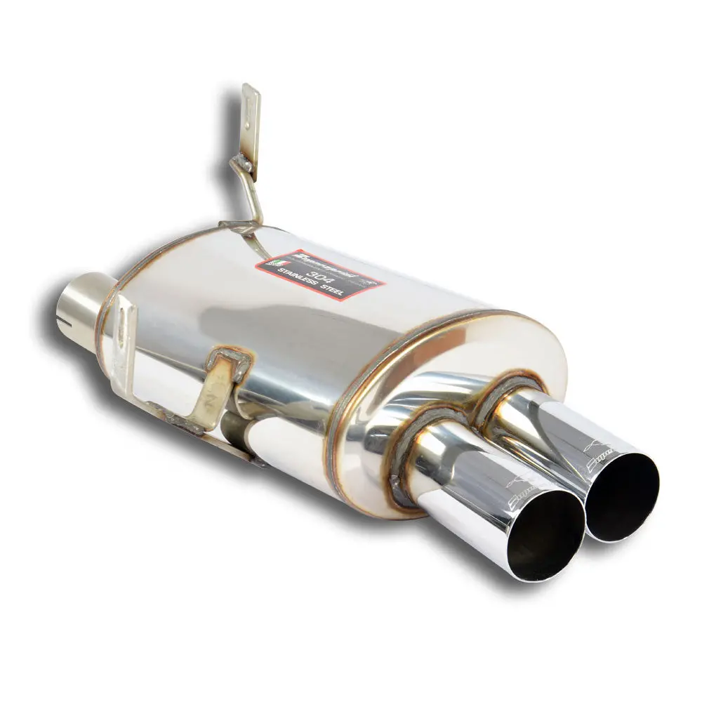 Supersprint Bmw E85 / E86 Z4 M Rear Exhaust Right "Racing" Oo 70 1