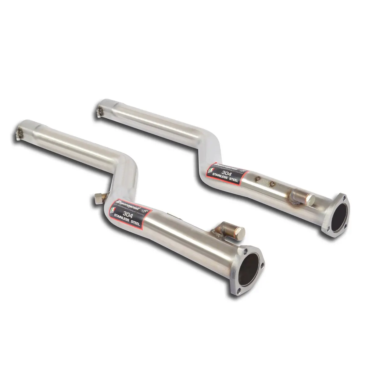 Supersprint Bmw E85 / E86 Z4 M Front Pipe 1